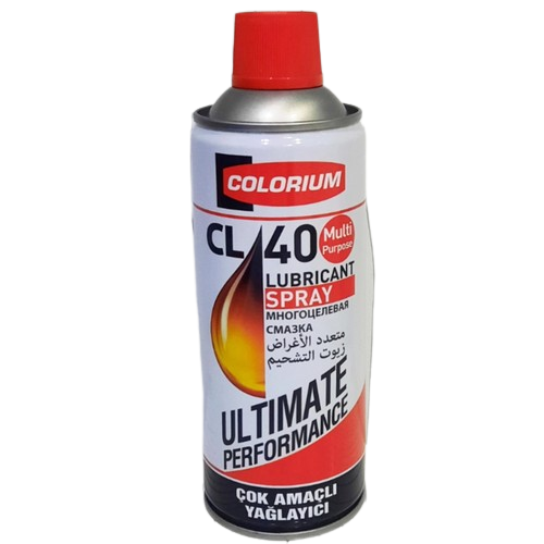 COLORİUM YAĞLAYICI 400 ML / 24